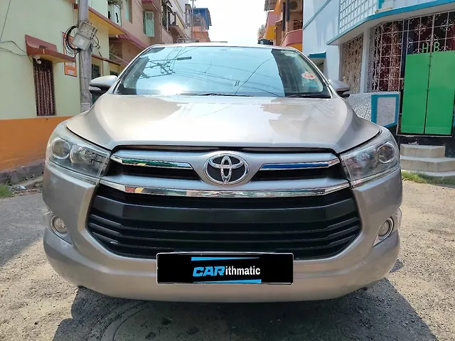Used 2016 Toyota Innova Crysta in Kolkata