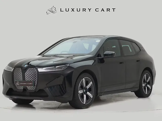 Used 2023 BMW iX in Indore
