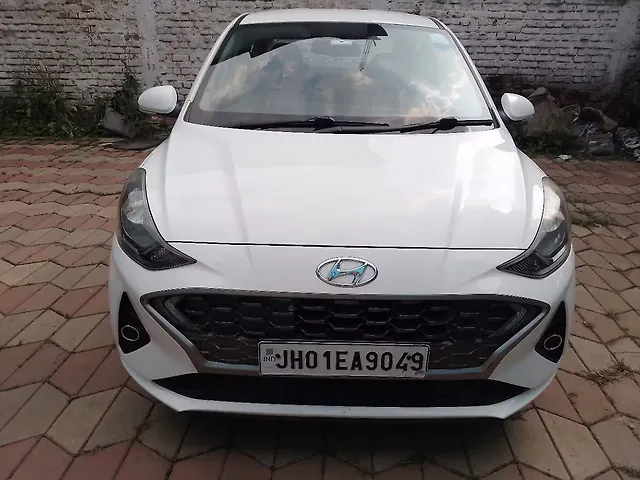 Used 2020 Hyundai Aura in Ranchi