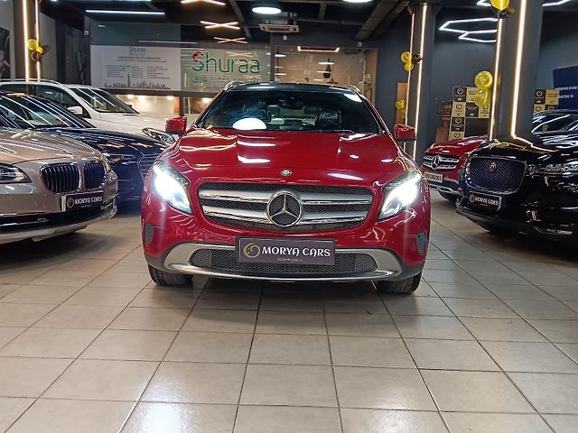 Used 2016 Mercedes-Benz GLA in Thane
