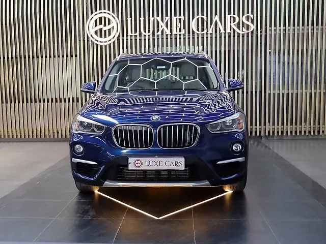 Used 2019 BMW X1 in Bangalore