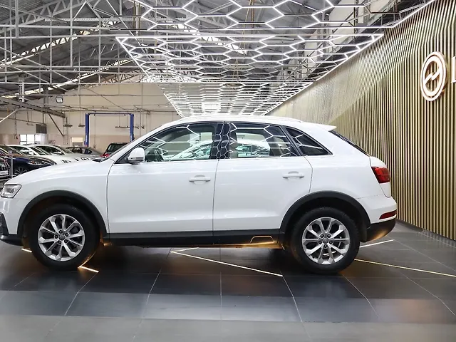 Used Audi Q3 [2017-2020] 30 TFSI Premium in Bangalore