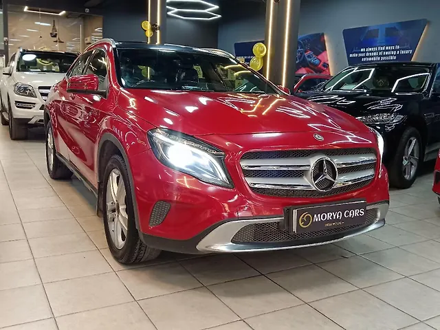 Used 2016 Mercedes-Benz GLA in Mumbai