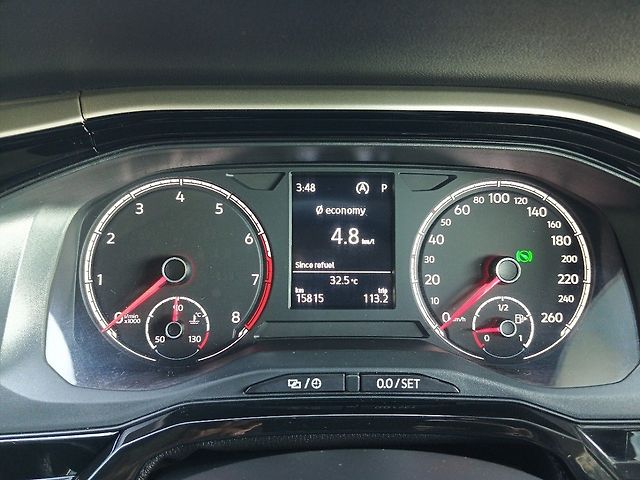 Used Volkswagen Virtus Highline 1.0 TSI AT in Mumbai