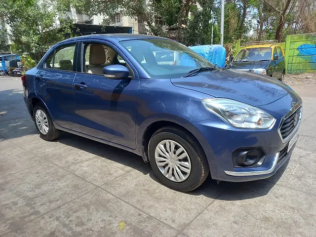 Used Maruti Suzuki Dzire [2017-2020] VXi AMT in Mumbai