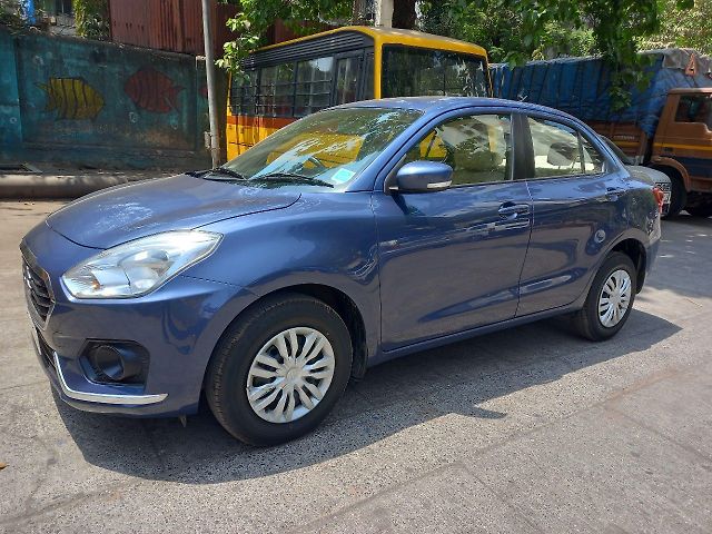 Used Maruti Suzuki Dzire [2017-2020] VXi AMT in Mumbai