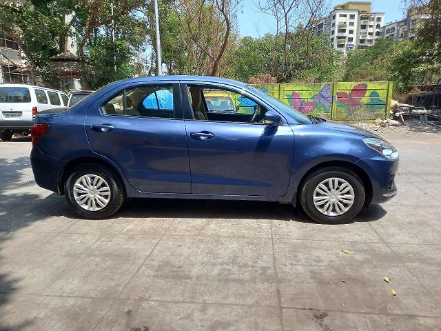 Used Maruti Suzuki Dzire [2017-2020] VXi AMT in Mumbai