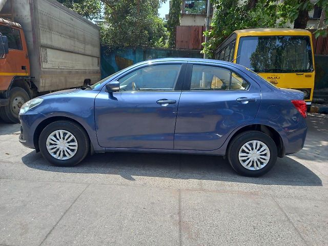 Used Maruti Suzuki Dzire [2017-2020] VXi AMT in Mumbai