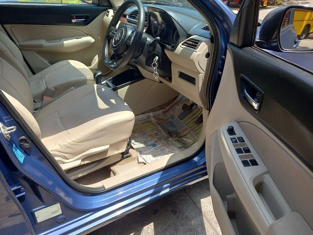 Used Maruti Suzuki Dzire [2017-2020] VXi AMT in Mumbai