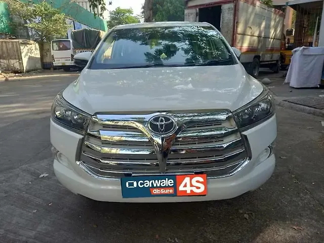 Used 2018 Toyota Innova Crysta in Mumbai
