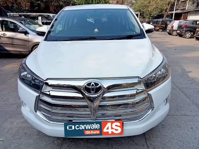 Used 2018 Toyota Innova Crysta in Mumbai