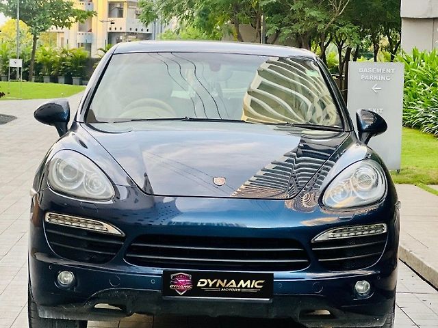 Used 2011 Porsche Cayenne in Mumbai