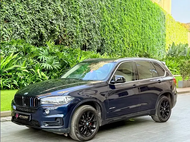 Used 2019 BMW X5 in Mumbai