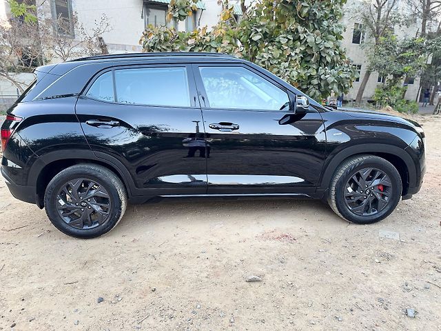 Used 2023 Hyundai Creta in Delhi