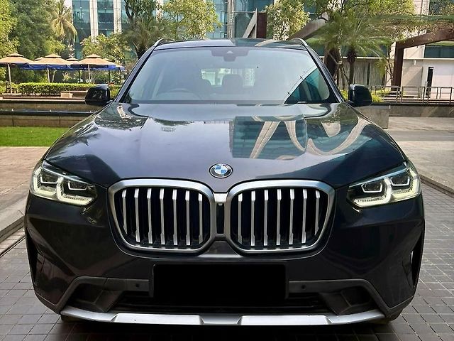 Used 2022 BMW X3 in Mumbai