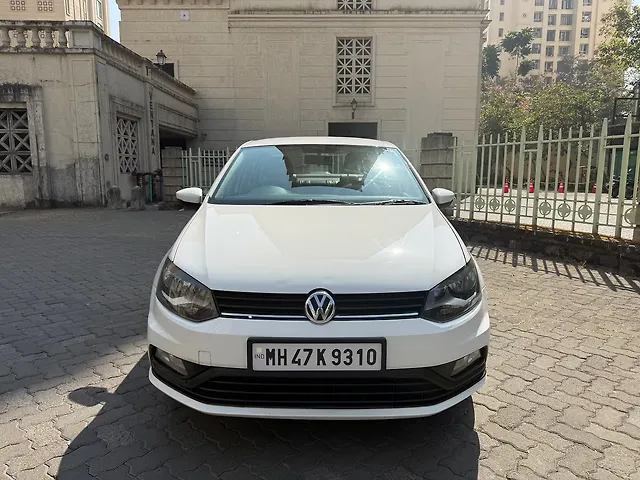 Used 2016 Volkswagen Ameo in Thane