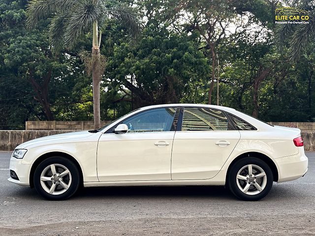 Used Audi A4 [2013-2016] 2.0 TDI (143bhp) in Pune