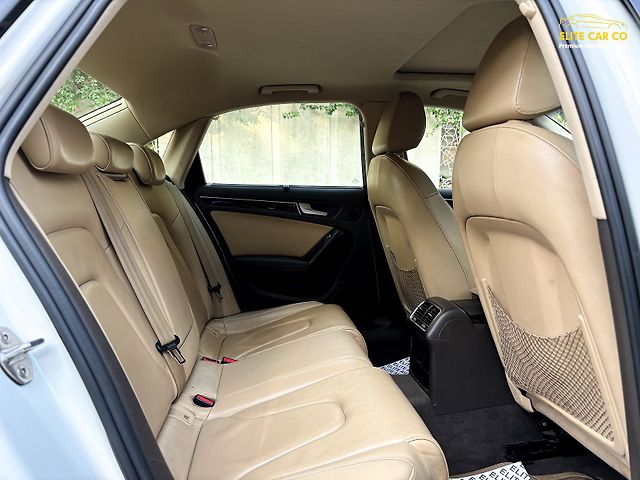 Used Audi A4 [2013-2016] 2.0 TDI (143bhp) in Pune