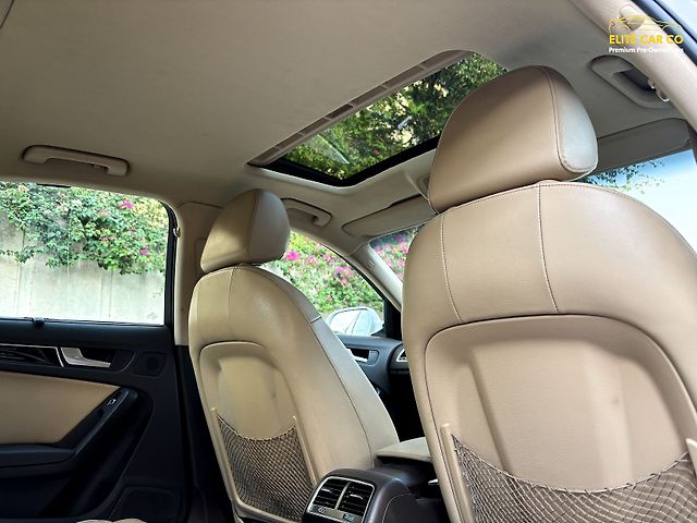 Used Audi A4 [2013-2016] 2.0 TDI (143bhp) in Pune