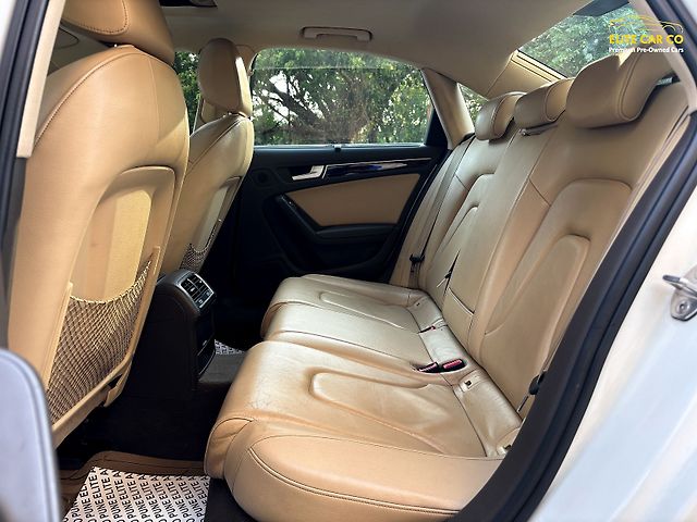Used Audi A4 [2013-2016] 2.0 TDI (143bhp) in Pune