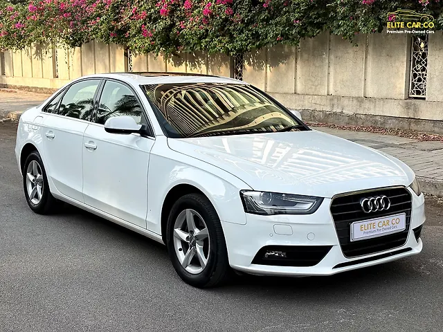 Used Audi A4 [2013-2016] 2.0 TDI (143bhp) in Pune