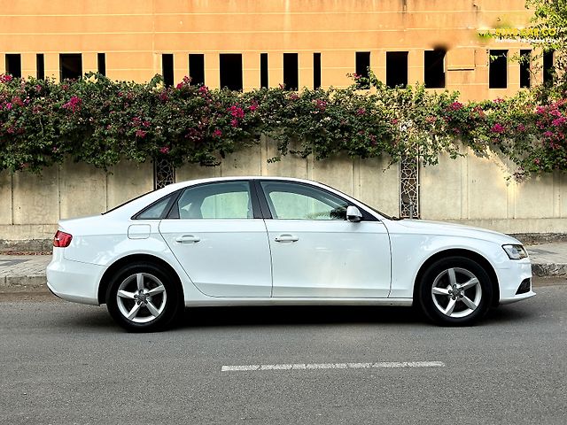 Used Audi A4 [2013-2016] 2.0 TDI (143bhp) in Pune