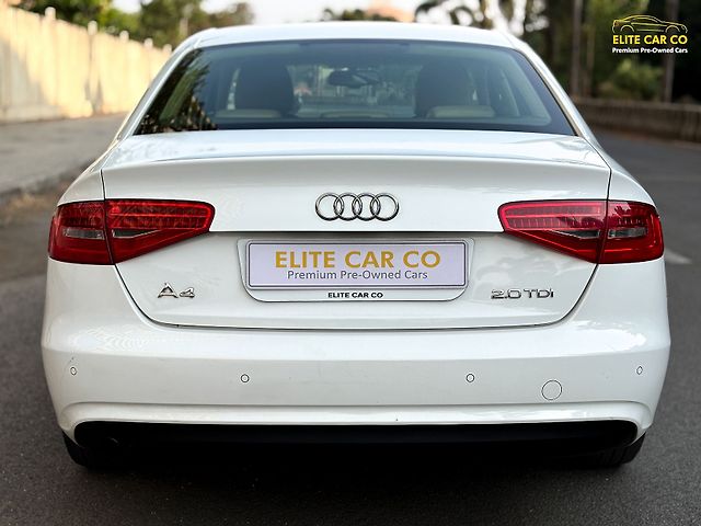 Used Audi A4 [2013-2016] 2.0 TDI (143bhp) in Pune