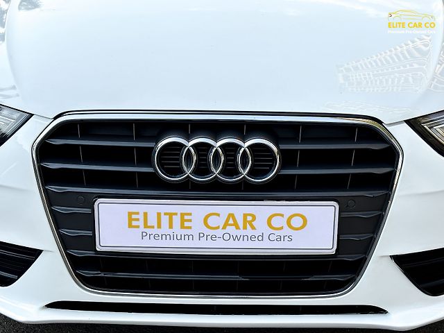 Used Audi A4 [2013-2016] 2.0 TDI (143bhp) in Pune