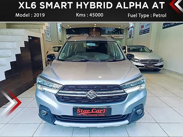 Used 2019 Maruti Suzuki XL6 in Ludhiana