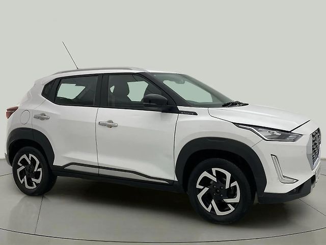 Used 2021 Nissan Magnite in Ahmedabad