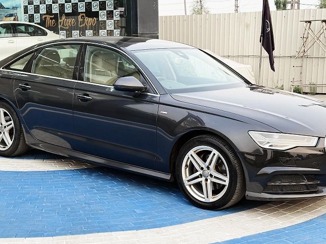 Used Audi A6 [2015-2019] 35 TDI Matrix in Delhi