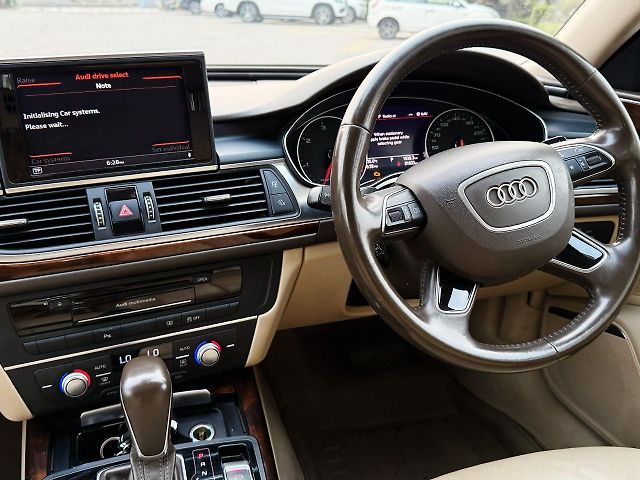 Used Audi A6 [2015-2019] 35 TDI Matrix in Delhi
