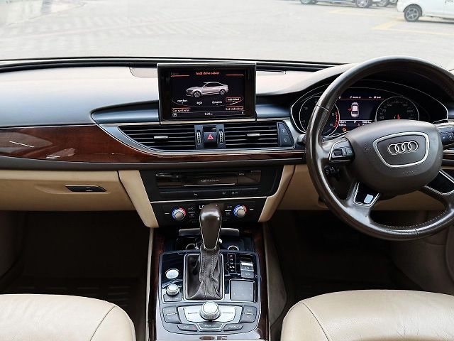 Used Audi A6 [2015-2019] 35 TDI Matrix in Delhi