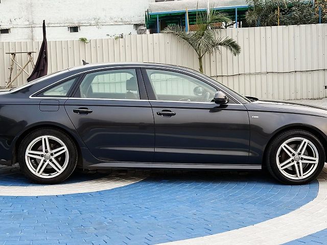 Used Audi A6 [2015-2019] 35 TDI Matrix in Delhi