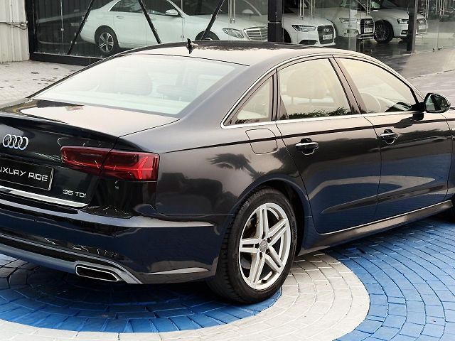 Used Audi A6 [2015-2019] 35 TDI Matrix in Delhi