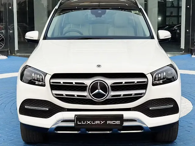 Used 2022 Mercedes-Benz GLS in Delhi