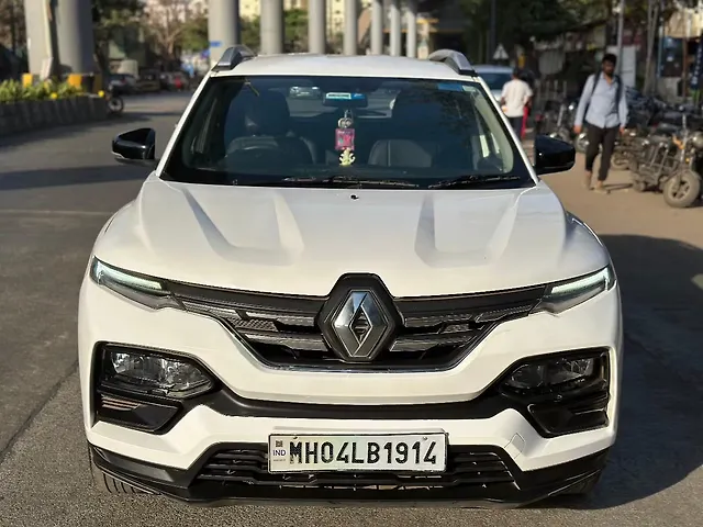 Used 2022 Renault Kiger in Mumbai