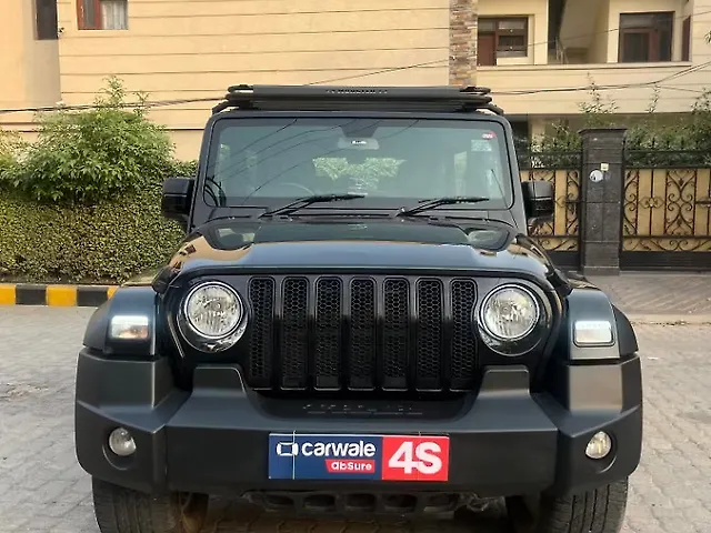 Used 2020 Mahindra Thar in Jalandhar