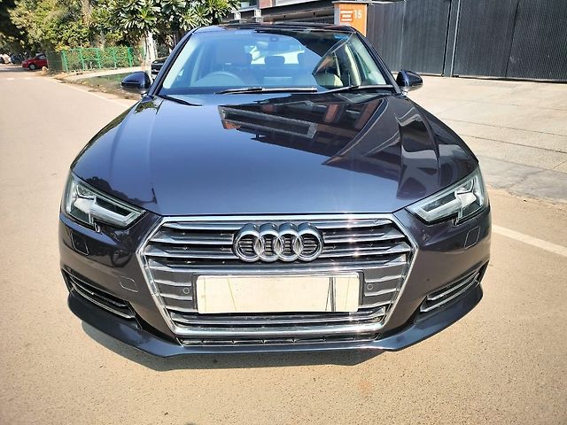 Used 2017 Audi A4 in Gurgaon
