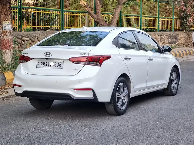 Used Hyundai Verna [2015-2017] 1.6 CRDI SX (O) in Jalandhar