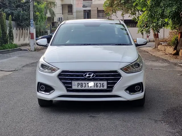 Used Hyundai Verna [2015-2017] 1.6 CRDI SX (O) in Jalandhar