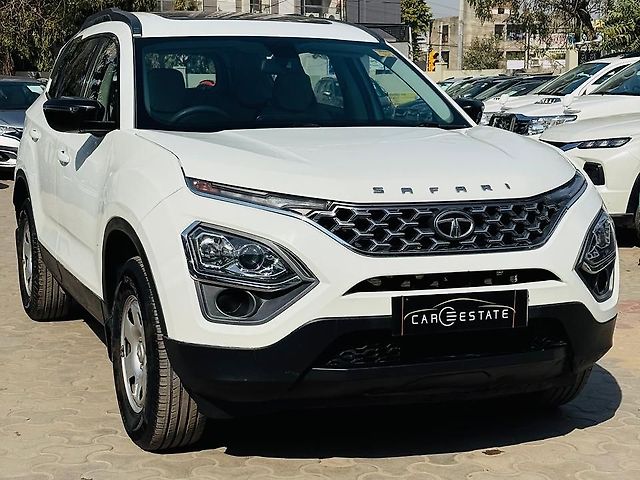 Used 2023 Tata Safari in Jaipur