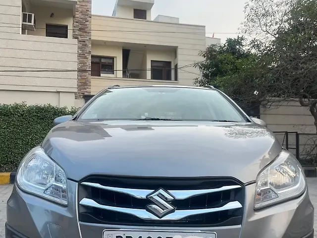 Used 2017 Maruti Suzuki S-Cross in Jalandhar