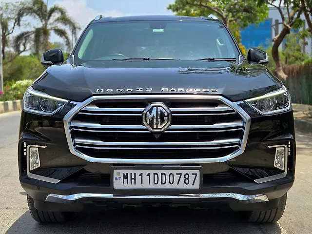 Used 2021 MG Gloster in Mumbai