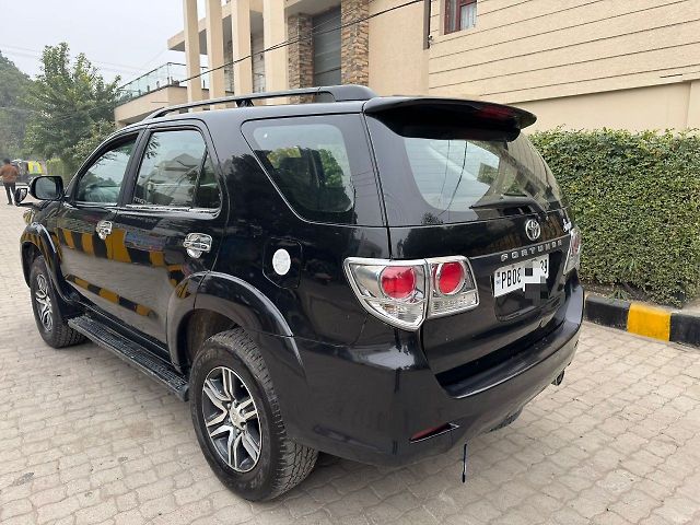 Used Toyota Fortuner [2012-2016] 3.0 4x4 MT in Jalandhar