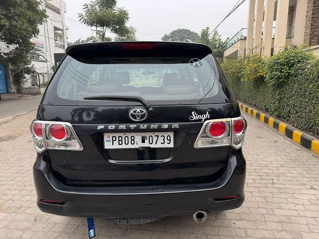 Used Toyota Fortuner [2012-2016] 3.0 4x4 MT in Jalandhar