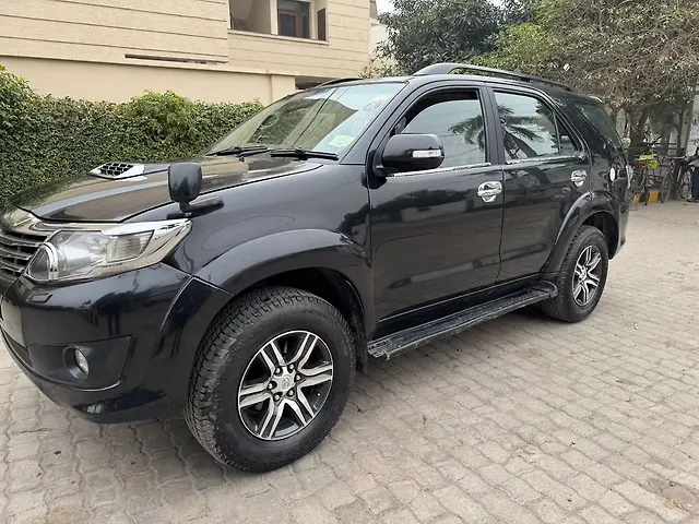 Used Toyota Fortuner [2012-2016] 3.0 4x4 MT in Jalandhar
