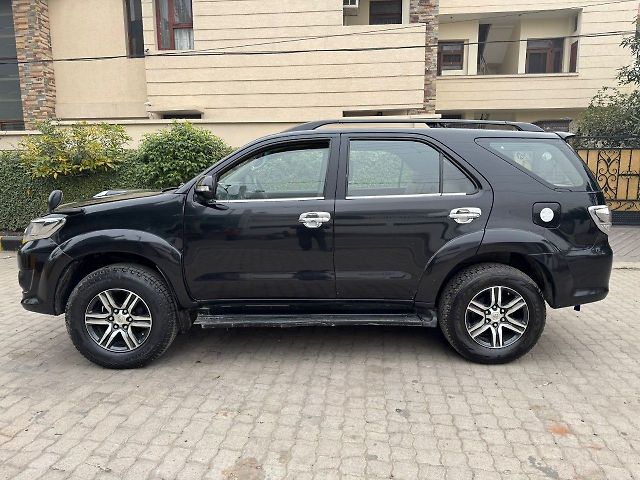 Used Toyota Fortuner [2012-2016] 3.0 4x4 MT in Jalandhar