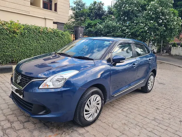 Used Maruti Suzuki Baleno [2015-2019] Delta 1.3 in Jalandhar