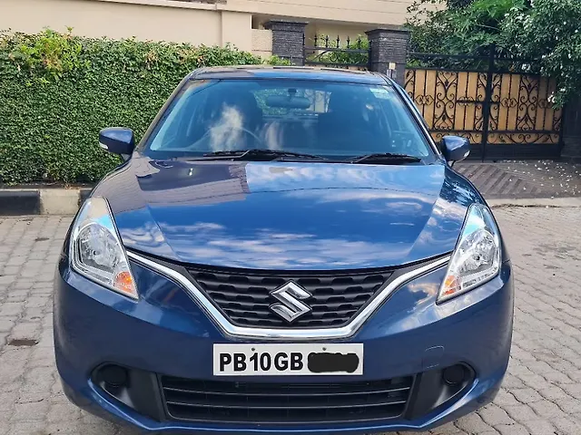 Used Maruti Suzuki Baleno [2015-2019] Delta 1.3 in Jalandhar